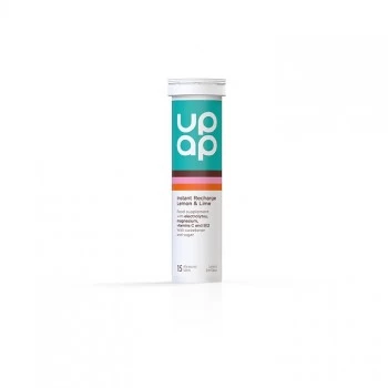 UpAp Instant Recharge Lemon & Lime 15 šumećih tableta