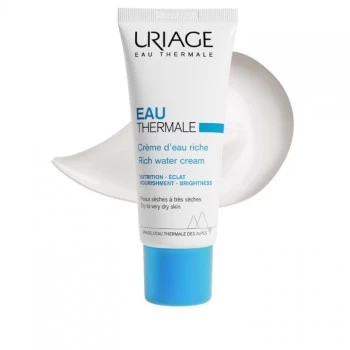 URIAGE EAU THERMALE KREMA RICHE 40ML