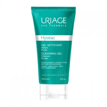 URIAGE HYSEAC GEL ZA PRANJE 150ML
