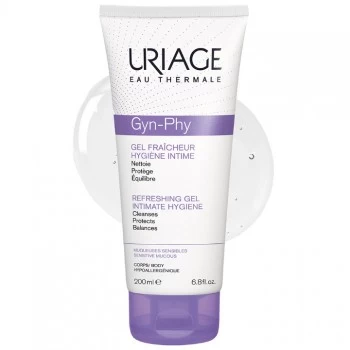 URIAGE GYN PHY 200ML