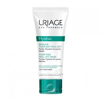 URIAGE HYSEAC PEEL-OFF MASKA 50ML