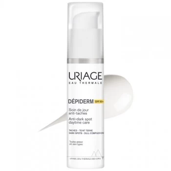 URIAGE DEPIDERM DNEVNA KREMA PROTIV FLEKA SPF50+ 30ML