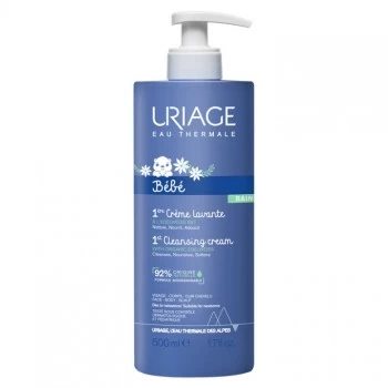 URIAGE BEBE PRVA KREMA ZA KUPANJE 500ML