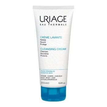 URIAGE CREME LAVANTE PENUŠAVA EMULZIJA ZA PRANJE 200ML