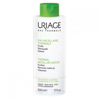 URIAGE MICELARNA VODA ZELENA 500ML