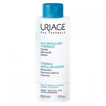 URIAGE MICELARNA VODA PLAVA 500ML