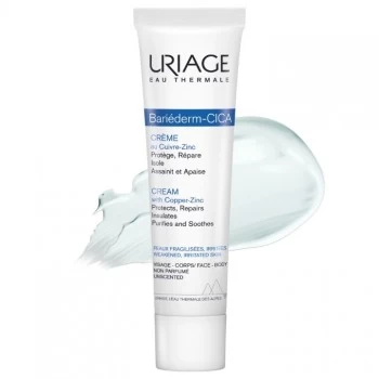 URIAGE BARIEDERM CICA KREM 100ML