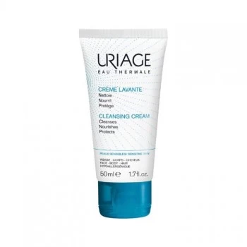 Uriage Creme Lavante penušava emulzija 50ml