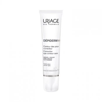 Uriage Depiderm korektivna krema za oko oka 15ml