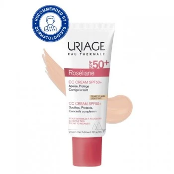 URIAGE ROSELIANE CC KREMA SPF50+ 40ML