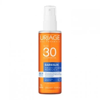 URIAGE BARIESUN SUVO ULJE U SPREJU SPF30 200ML