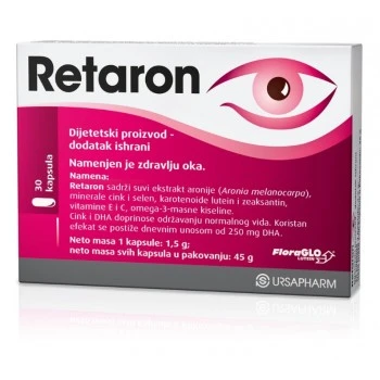 Retaron 30 kapsula
