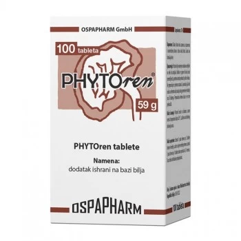 Phytoren 100 tableta