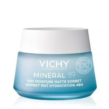 VICHY MINERAL 89 OIL SKIN SORBET 50ML