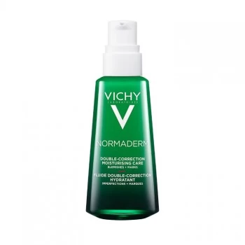 VICHY NORMADERM PHYTOSOLUTION DNEVNA NEGA ZA MASNU KOŽU SKLONU AKNAMA I NEPRAVILNOSTIMA 50ML