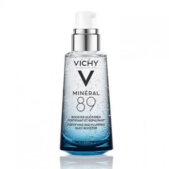 VICHY MINERAL 89 BOOSTER DNEVNI BOOSTER ZA SNAŽNIJU I PUNIJU KOŽU 50ML