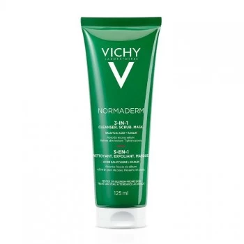 Vichy Normaderm 3u1 nega 125ml