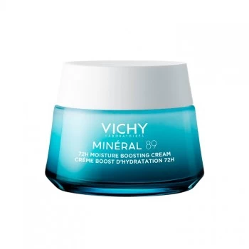 VICHY MINERAL 89 LIGHT KREMA ZA INTENZIVNU HIDRATACIJU TOKOM 72 SATA 50 ML