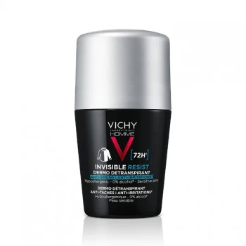 VICHY HOMME DEODORANT ROLL-ON ZA ZAŠTITU OD ZNOJENJA DO 72H 50ML