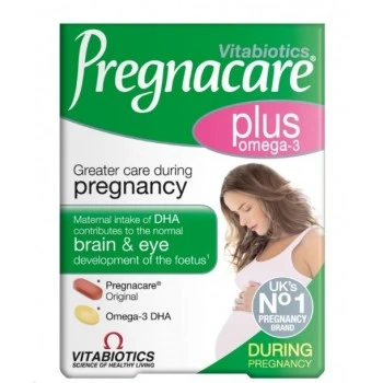 Pregnacare Plus 28 tableta + 28 kapsula
