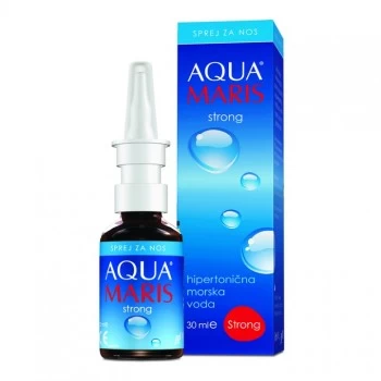 Aqua Maris Strong sprej 30ml