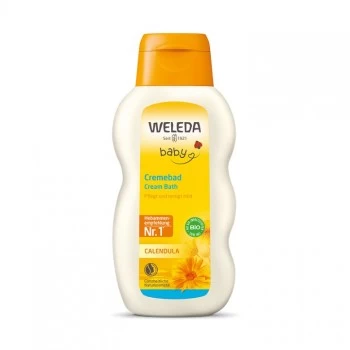 Weleda kremasta kupka za decu od nevena 200ml