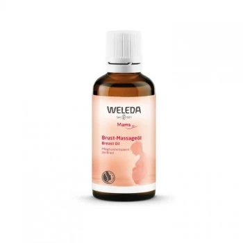 WELEDA ULJE ZA MASAŽU GRUDI ZA DOJILJE 50 ML
