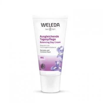 WELEDA DNEVNA KREMA ZA SUVU KOŽU IRIS 30ML