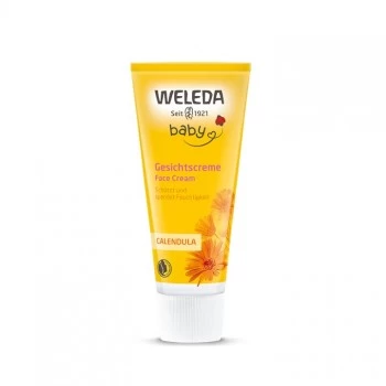 WELEDA BABY HIDRANTNA KREMA ZA TELO NEVEN 75 ML