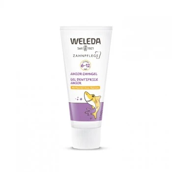 Weleda dečiji gel za zube sa fluorom 6-12 godina 50ml