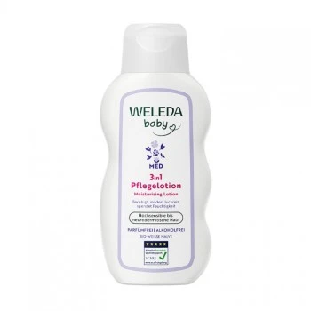 Weleda Baby 3u1 SOS balzam beli slez 50ml