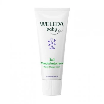 WELEDA 3U1 KREMA ZA PODRUČJE PELENA BELI SLEZ 50ML