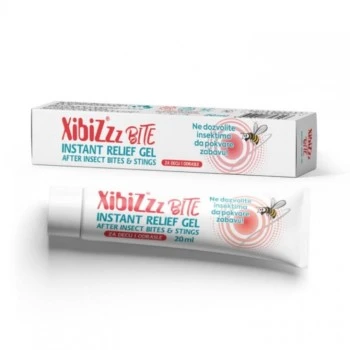 Xibiz Bite gel nakon uboda insekata 20ml