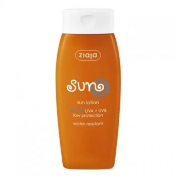 ZIAJA SUN LOSION SPF10 150ML
