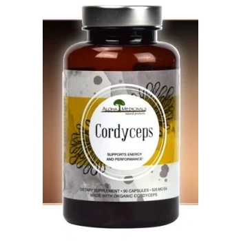 Aloha Cordyceps Sinensis 90 kapsula