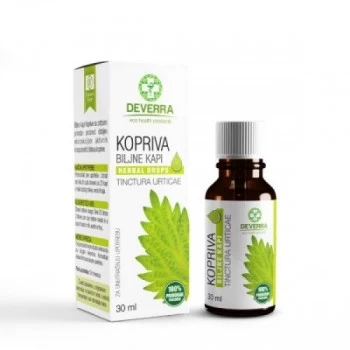Deverra kapi koprive 30ml
