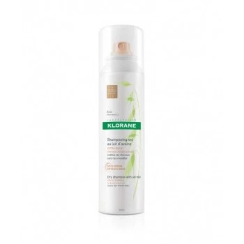 Klorane suvi šampon zob ceramidi tonirani 150ml