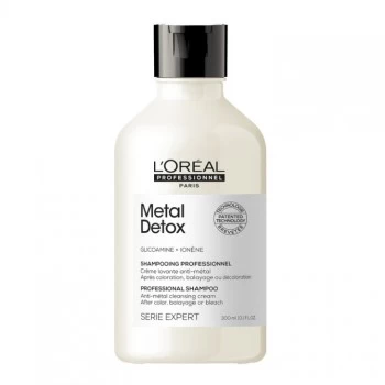 L'Oréal Professionnel Metal Detox šampon 300ml