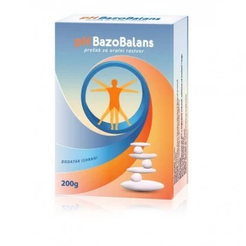 PH Bazobalans prašak 200g