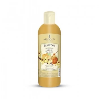 AFRODITA ŠAMPON MED I VANILA 1L