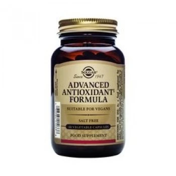 SOLGAR ADVANCED ANTIOXID A60