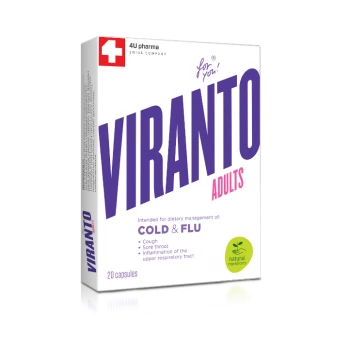 VIRANTO ADULTS KAPSULE A20