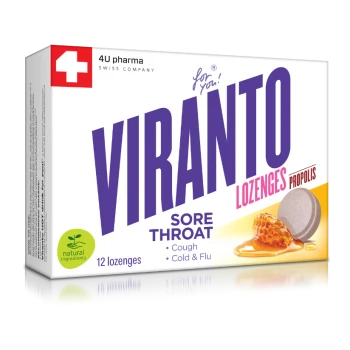 VIRANTO LOZENGE A12