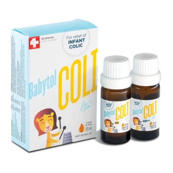 Babytol Coli kapi 20ml
