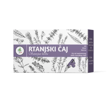 FILTER ČAJ RTANJSKI A20