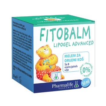 Life Fitobalm Lipogel Advanced 50ml