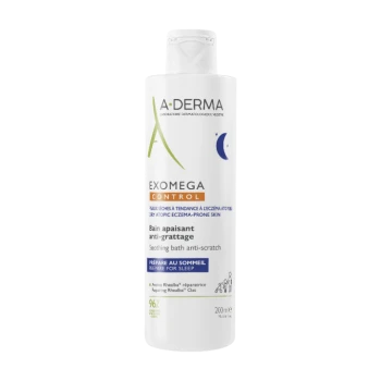 A-Derma Exomega Control umirujuća kupka 200ml