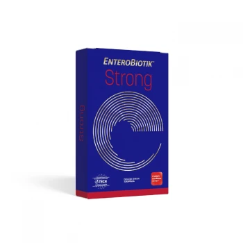 ENTEROBIOTIK STRONG KAPSULE A10