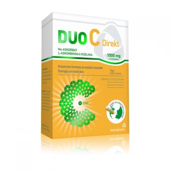 Duo C Direkt 1000 20 kesica