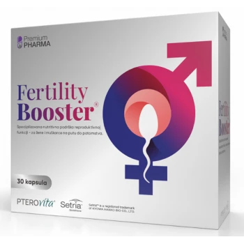 Fertility Booster 30 kapsula